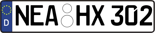 NEA-HX302