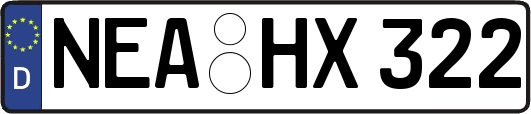 NEA-HX322