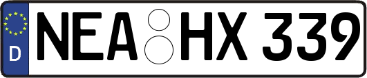 NEA-HX339