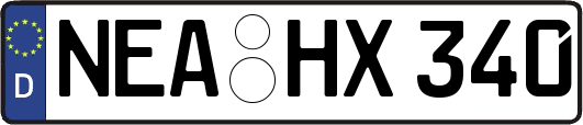 NEA-HX340