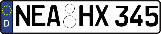 NEA-HX345