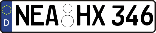NEA-HX346
