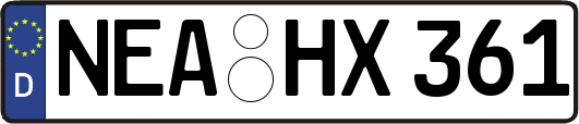 NEA-HX361