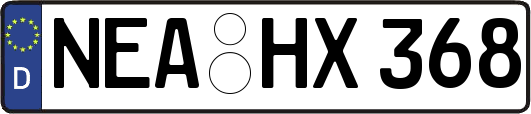 NEA-HX368