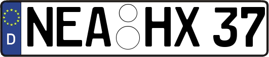 NEA-HX37