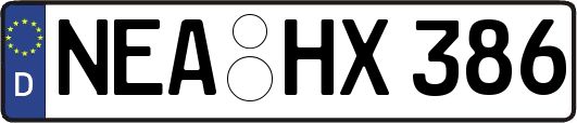 NEA-HX386