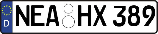 NEA-HX389