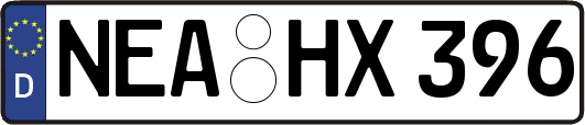 NEA-HX396