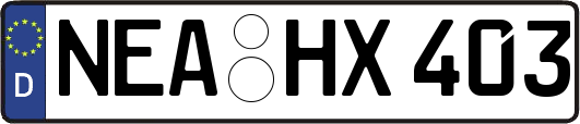 NEA-HX403