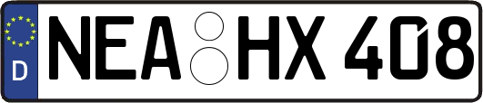 NEA-HX408