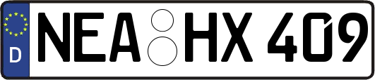 NEA-HX409