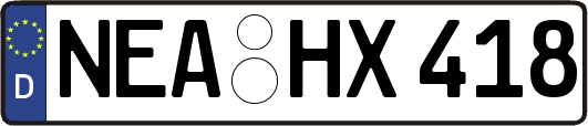 NEA-HX418