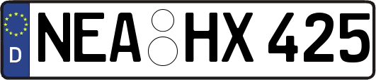 NEA-HX425