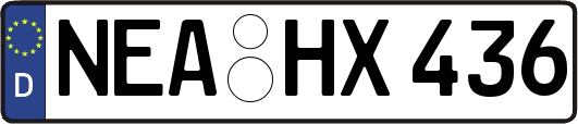 NEA-HX436
