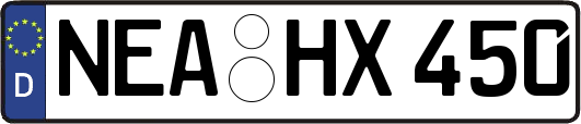 NEA-HX450
