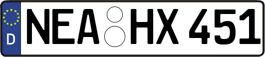 NEA-HX451