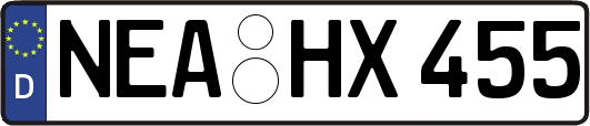 NEA-HX455