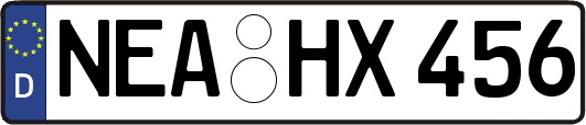 NEA-HX456