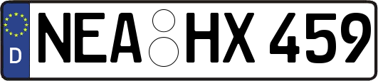 NEA-HX459