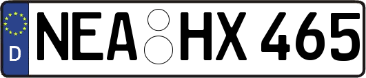 NEA-HX465