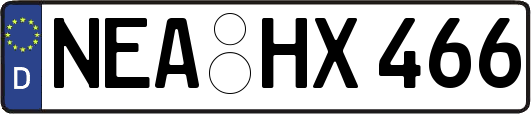 NEA-HX466