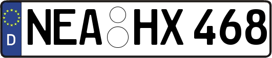 NEA-HX468