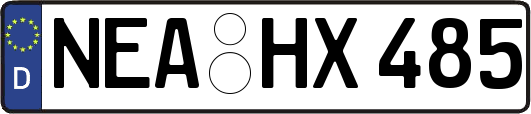 NEA-HX485