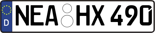 NEA-HX490