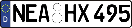 NEA-HX495