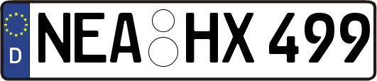 NEA-HX499