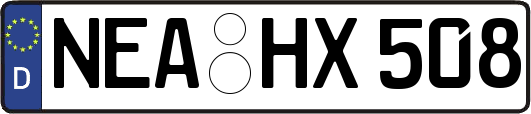 NEA-HX508