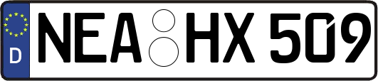 NEA-HX509