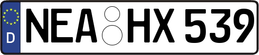 NEA-HX539