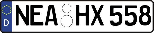 NEA-HX558