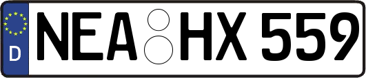 NEA-HX559