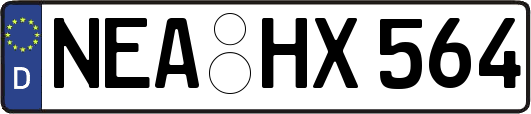 NEA-HX564