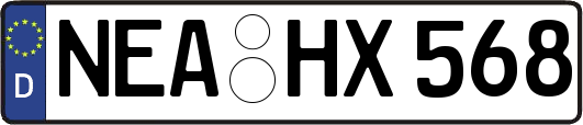 NEA-HX568