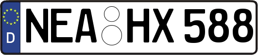 NEA-HX588