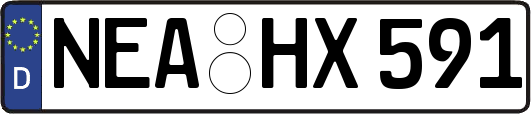 NEA-HX591