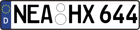 NEA-HX644