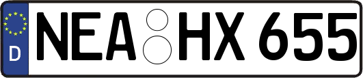 NEA-HX655