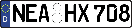 NEA-HX708