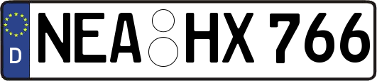NEA-HX766