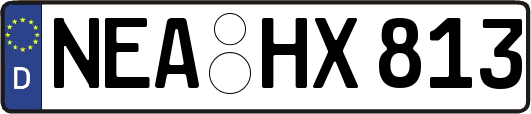NEA-HX813