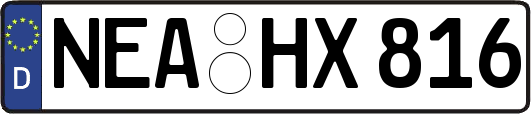 NEA-HX816