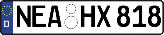 NEA-HX818