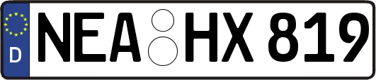 NEA-HX819