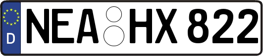NEA-HX822