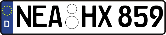 NEA-HX859