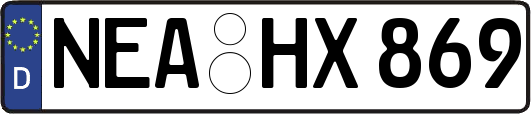 NEA-HX869
